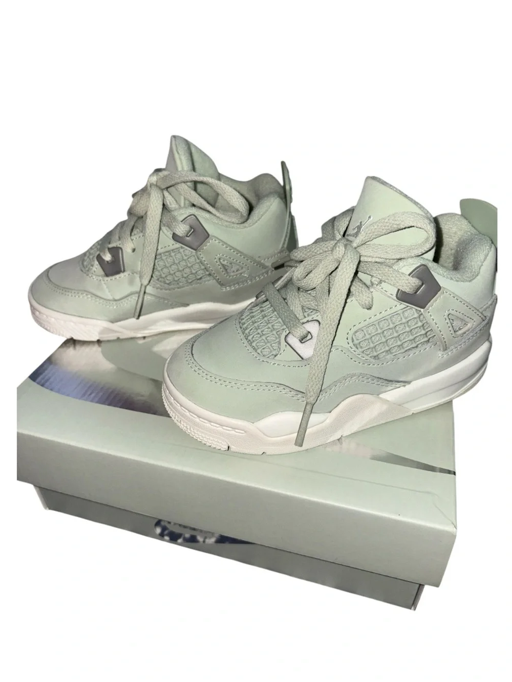 JORDAN 4 RETRO (TD)